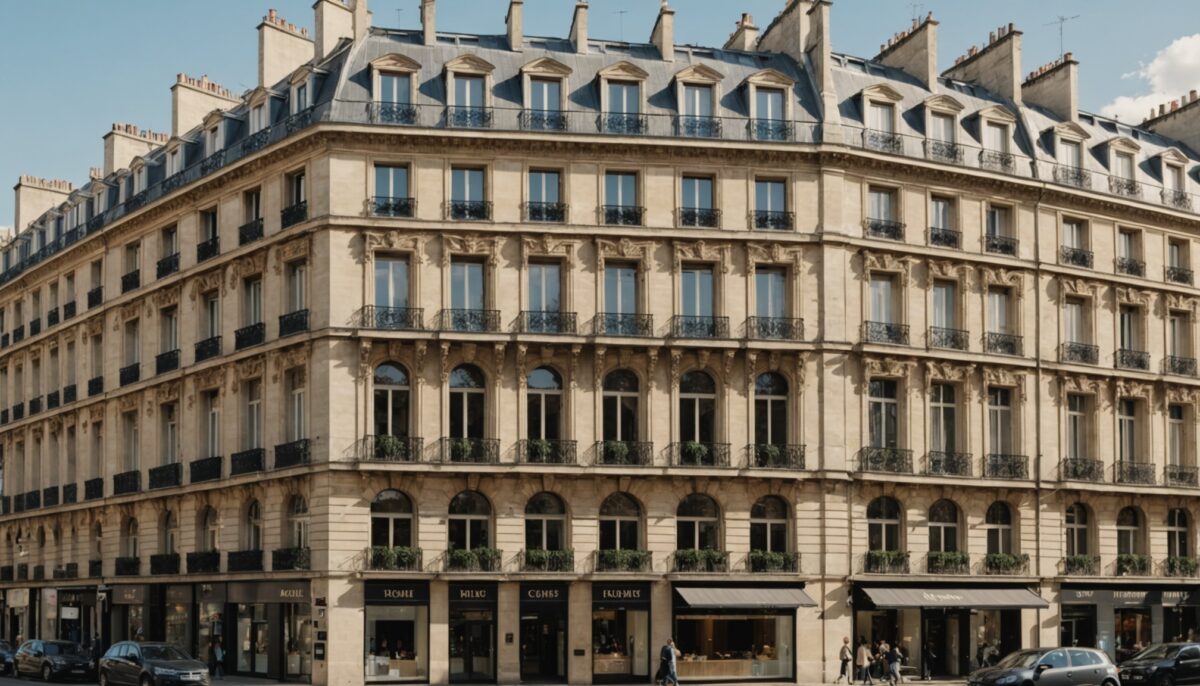 Hauteur, étages et corniches : décryptage des normes rigoureuses de l’architecture haussmannienne
