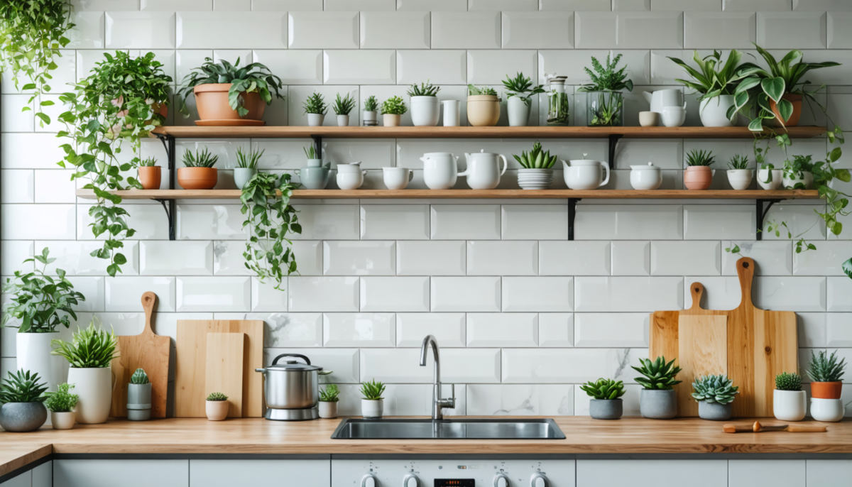 découvrez les tendances actuelles du carrelage mural de cuisine et bénéficiez de conseils déco incontournables pour sublimer votre intérieur avec style et fonctionnalité.