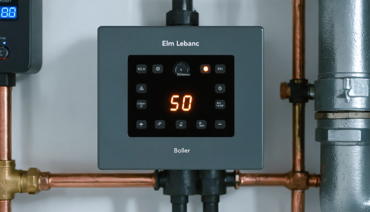découvrez pourquoi votre chaudière elm leblanc clignote à 50 et apprenez les solutions efficaces pour résoudre ce problème rapidement et en toute sécurité.