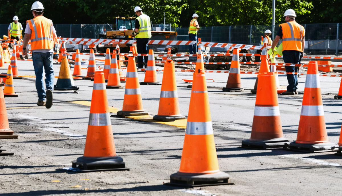 découvrez comment choisir le cône de chantier idéal pour garantir la sécurité optimale de votre zone de travaux grâce à nos conseils pratiques et critères essentiels.
