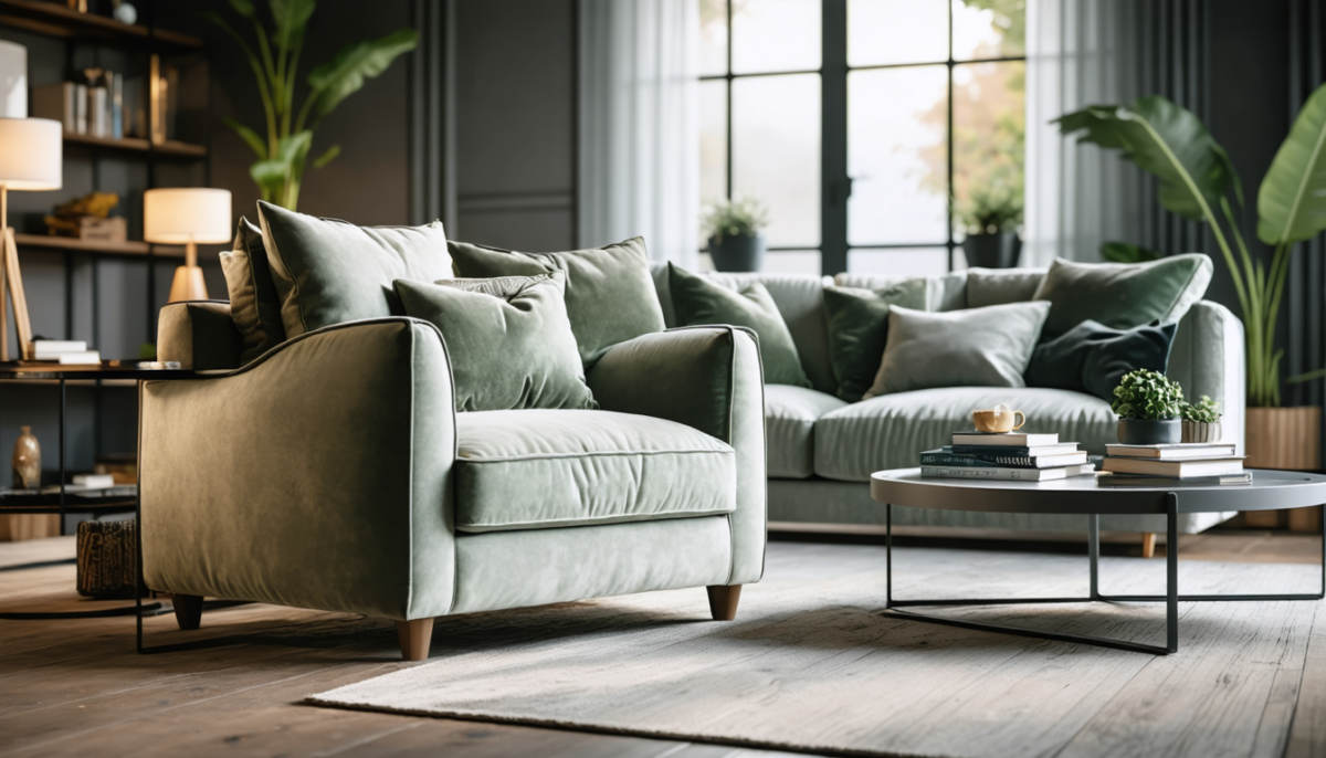 découvrez notre guide essentiel pour choisir le fauteuil parfait qui sublimera votre salon et alliera confort et style.
