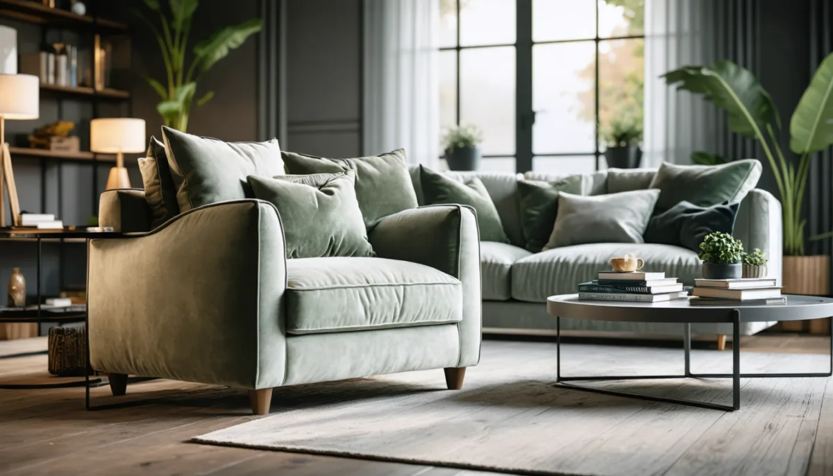 découvrez notre guide essentiel pour choisir le fauteuil parfait qui sublimera votre salon et alliera confort et style.