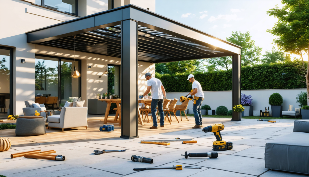 découvrez toutes les étapes essentielles pour installer une pergola sur une terrasse existante, conseils pratiques, choix des matériaux et astuces pour un aménagement réussi.