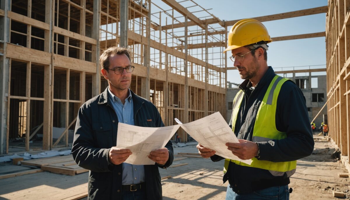 Quelle est la durée typique pour construire une maison ?
