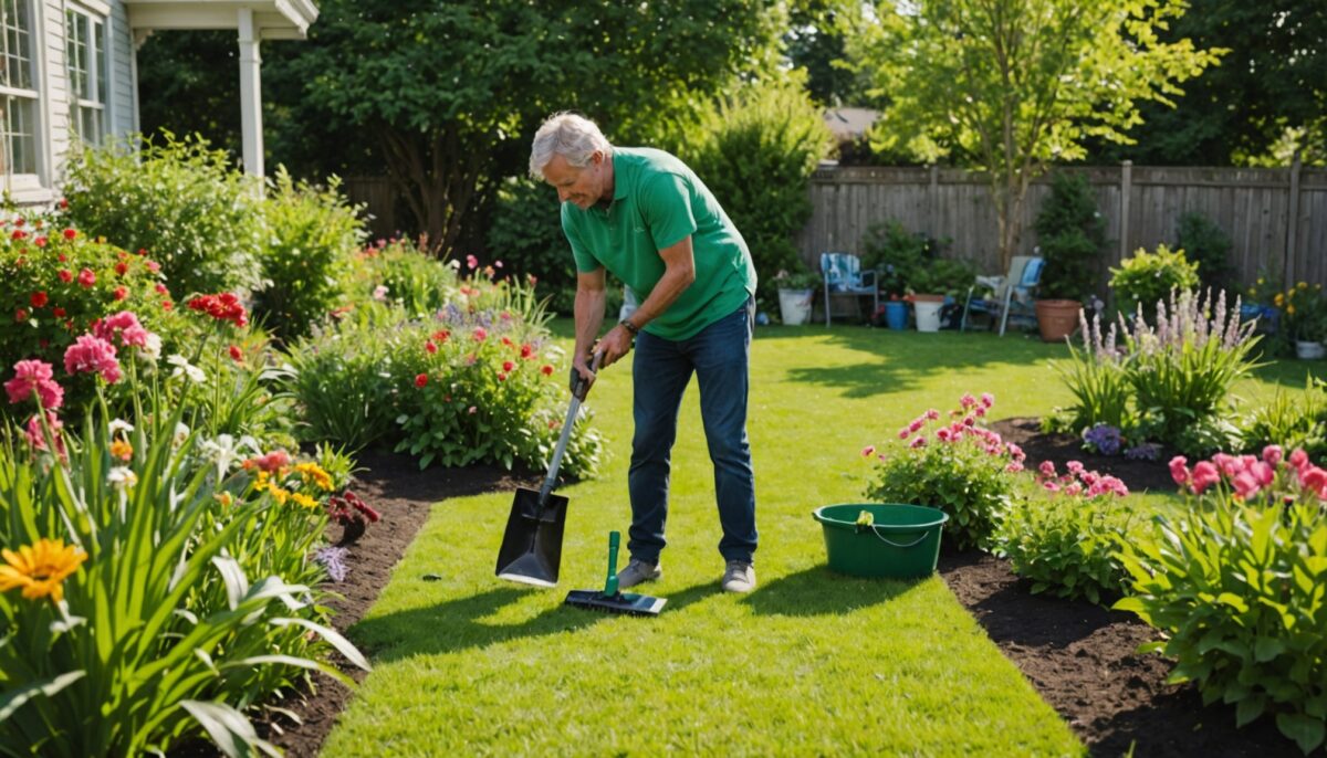 Comment gérer efficacement les crottes de chien dans votre jardin ?