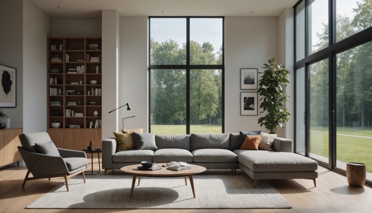 Optimiser le confort et l’architecture des espaces contemporains grâce à un mobilier ergonomique et un design fonctionnel