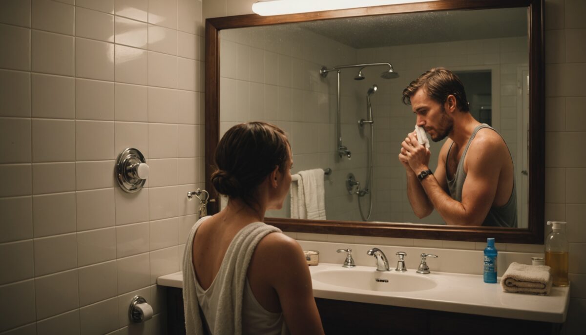 Humidité persistante dans la salle de bain malgré la VMC : quelles solutions adopter ?