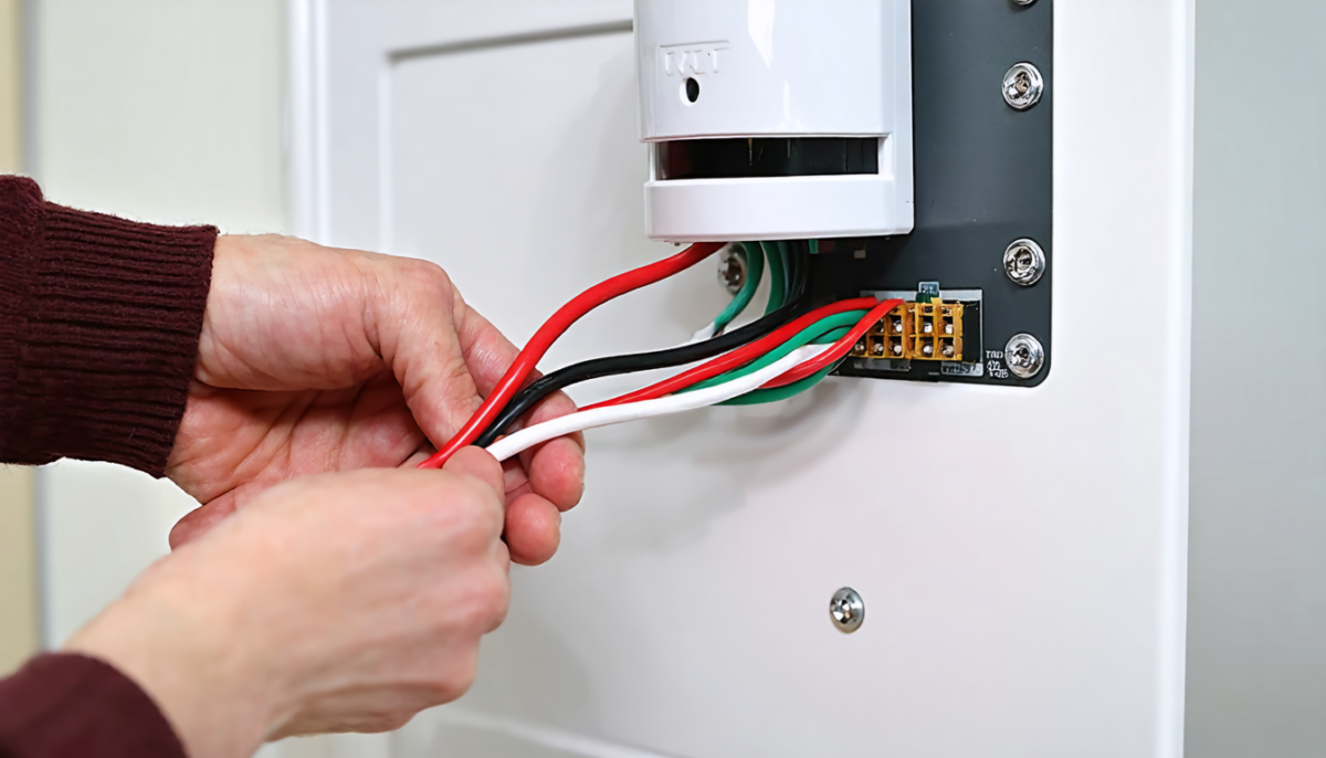 découvrez notre guide pratique pour connecter facilement un détecteur de mouvement à 4 fils, étape par étape, pour sécuriser votre domicile en toute simplicité.