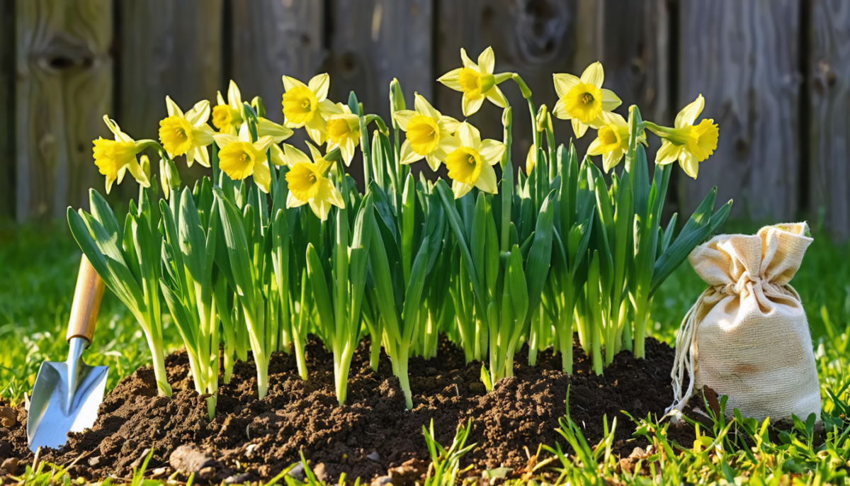 découvrez pourquoi vos jonquilles ne fleurissent pas et apprenez des astuces et conseils pratiques pour les aider à s'épanouir pleinement dans votre jardin.