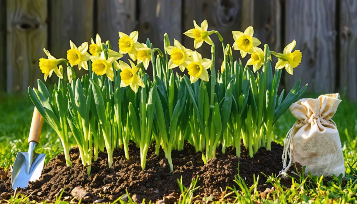 découvrez pourquoi vos jonquilles ne fleurissent pas et apprenez des astuces et conseils pratiques pour les aider à s'épanouir pleinement dans votre jardin.