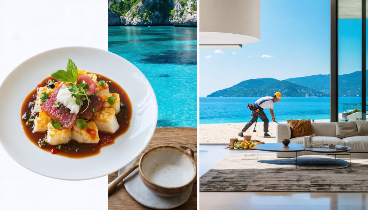 explorez les dernières tendances en gastronomie, voyage, maison, travaux et immobilier pour inspirer votre quotidien et vos projets.