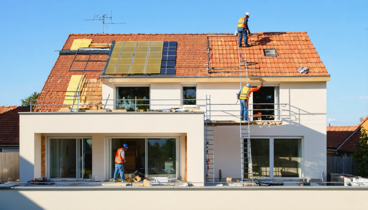 isolation thermique à toulouse : trouvez les travaux les plus efficaces pour améliorer votre confort intérieur tout en réalisant des économies d'énergie durables.