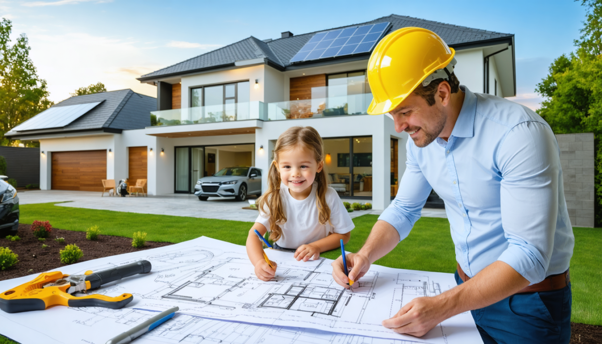 découvrez les avantages essentiels de faire appel à un constructeur pour réaliser votre maison individuelle, alliant expertise, gain de temps et qualité sur mesure.
