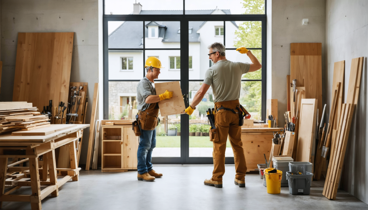 découvrez pourquoi choisir un menuisier local dans les hauts-de-seine est un choix avantageux : qualité, proximité, expertise et soutien à l'économie locale.