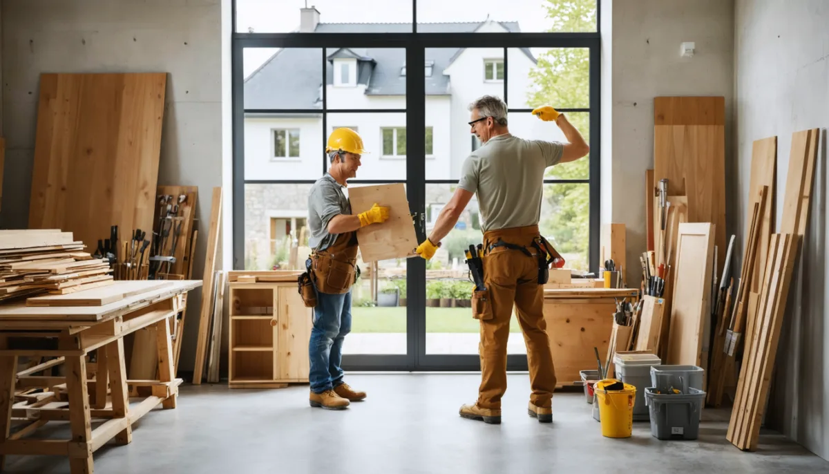 découvrez pourquoi choisir un menuisier local dans les hauts-de-seine est un choix avantageux : qualité, proximité, expertise et soutien à l'économie locale.