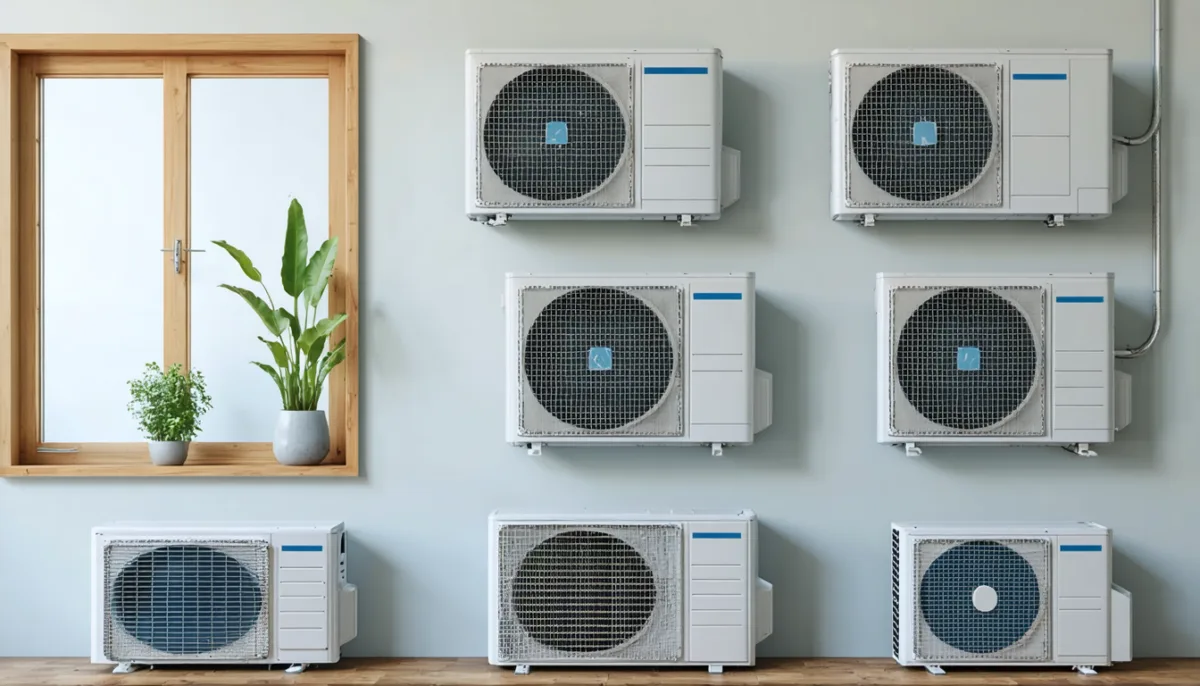 découvrez notre guide complet sur les divers types de climatisation, avec leurs avantages et inconvénients, pour choisir la solution idéale adaptée à vos besoins.