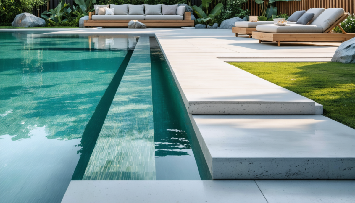 découvrez comment les margelles de piscine transforment et subliment votre espace extérieur en alliant esthétique et fonctionnalité.
