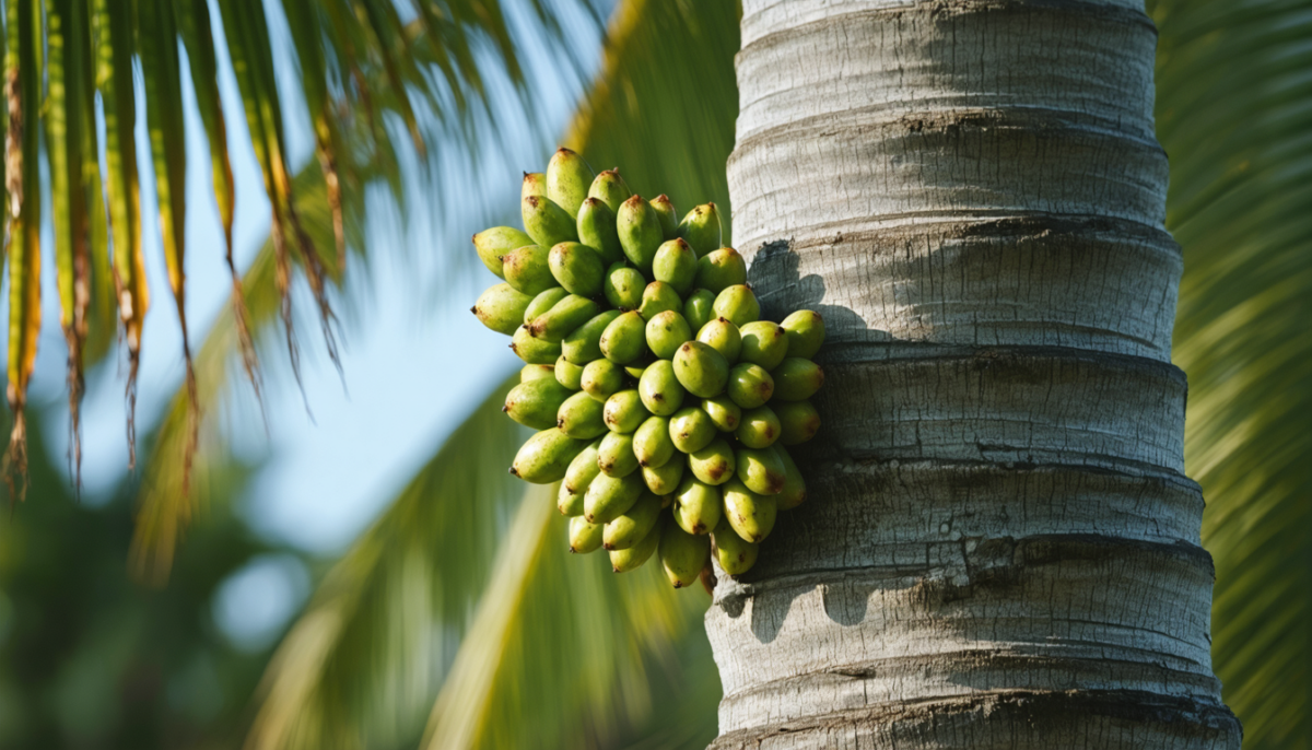 découvrez si vous devez tailler ou conserver les grappes produites par votre palmier pour assurer sa santé et sa beauté.