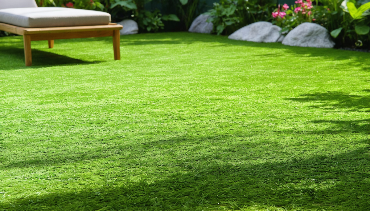 découvrez comment la pelouse synthétique allie beauté naturelle, confort optimal et durabilité pour sublimer vos espaces extérieurs toute l'année.