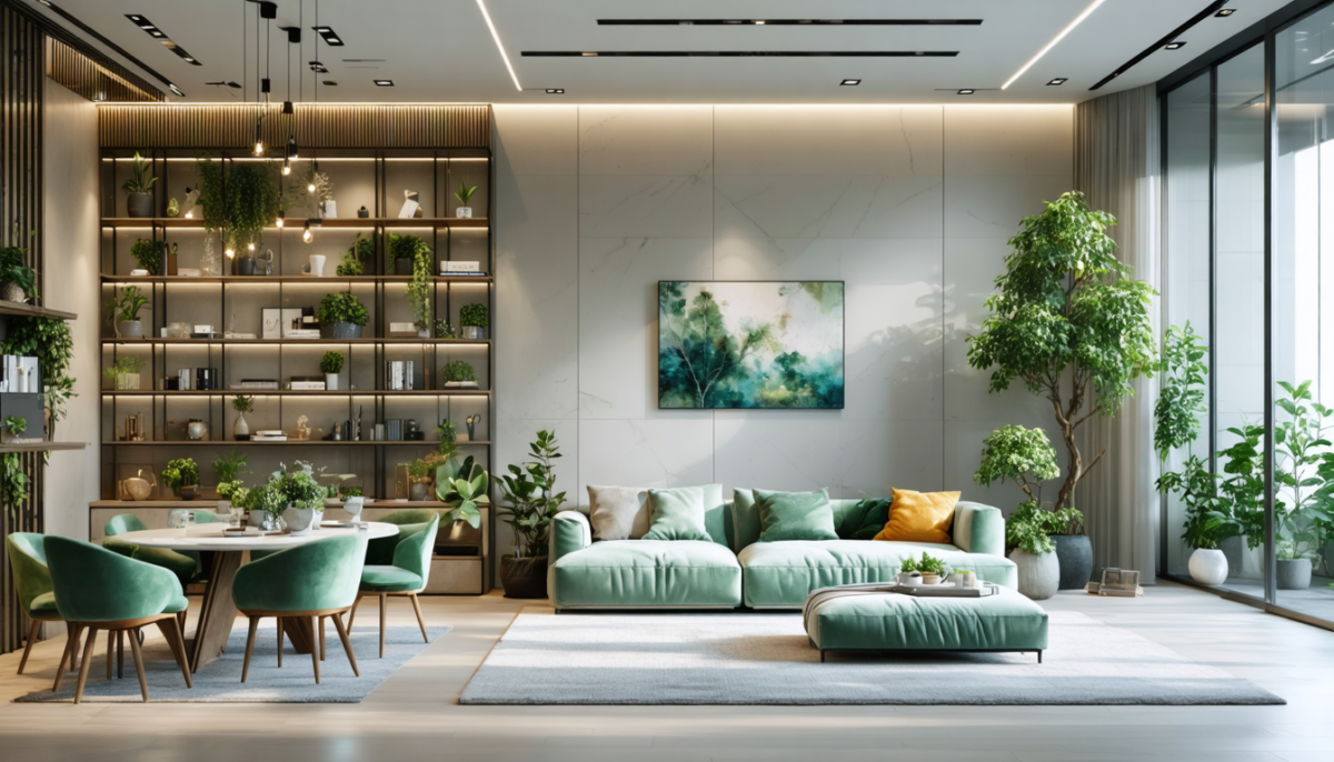 découvrez des astuces et idées innovantes pour réinventer l’agencement de votre appartement et optimiser chaque espace avec style et fonctionnalité.