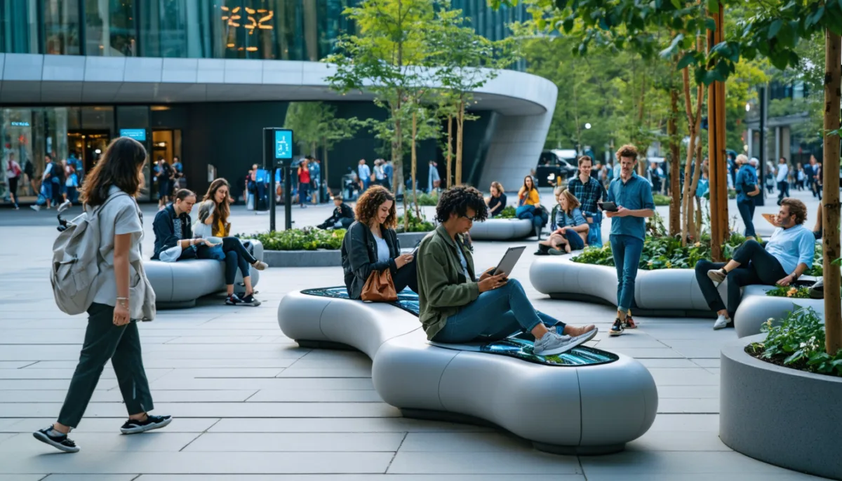 découvrez les mobiliers urbains innovants qui vont révolutionner nos villes en 2026, alliant design, durabilité et technologie pour un environnement urbain amélioré.