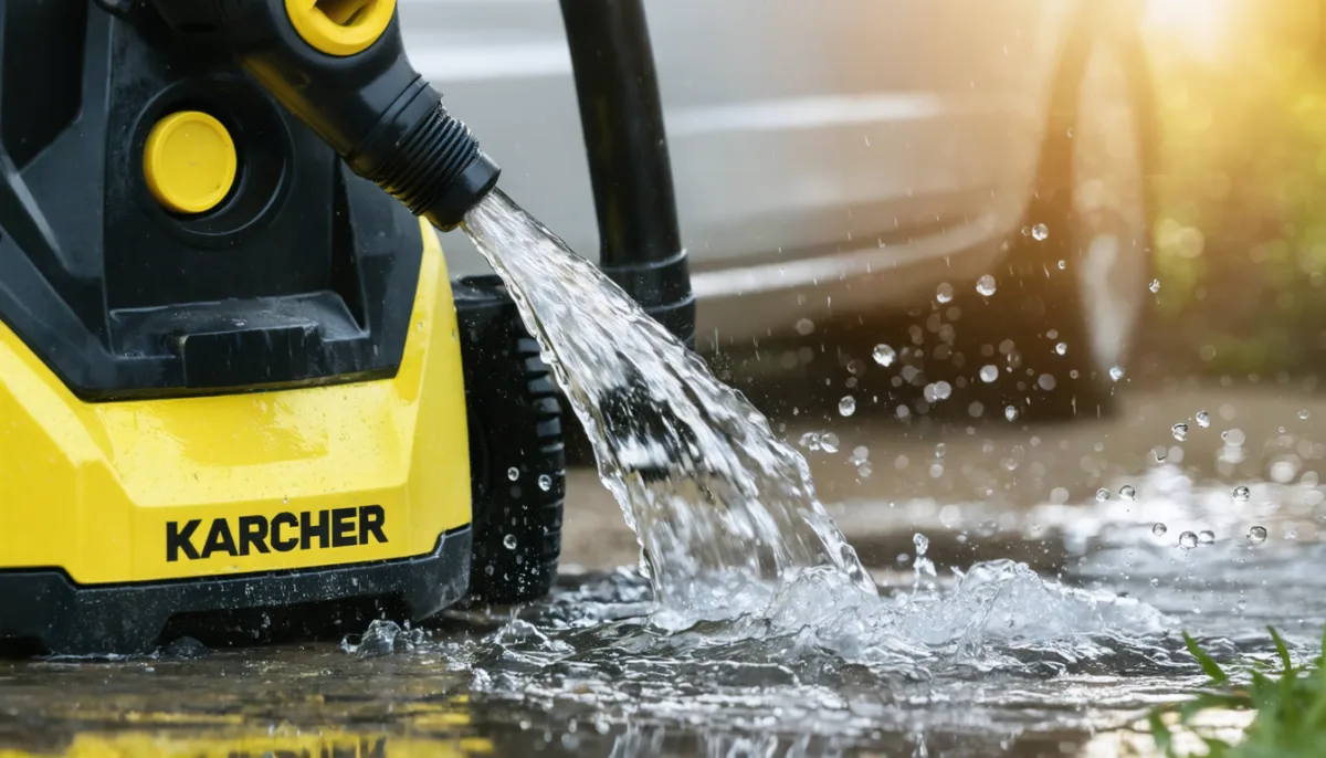 découvrez comment diagnostiquer les causes d'un manque de pression sur votre karcher et les solutions efficaces pour y remédier rapidement.