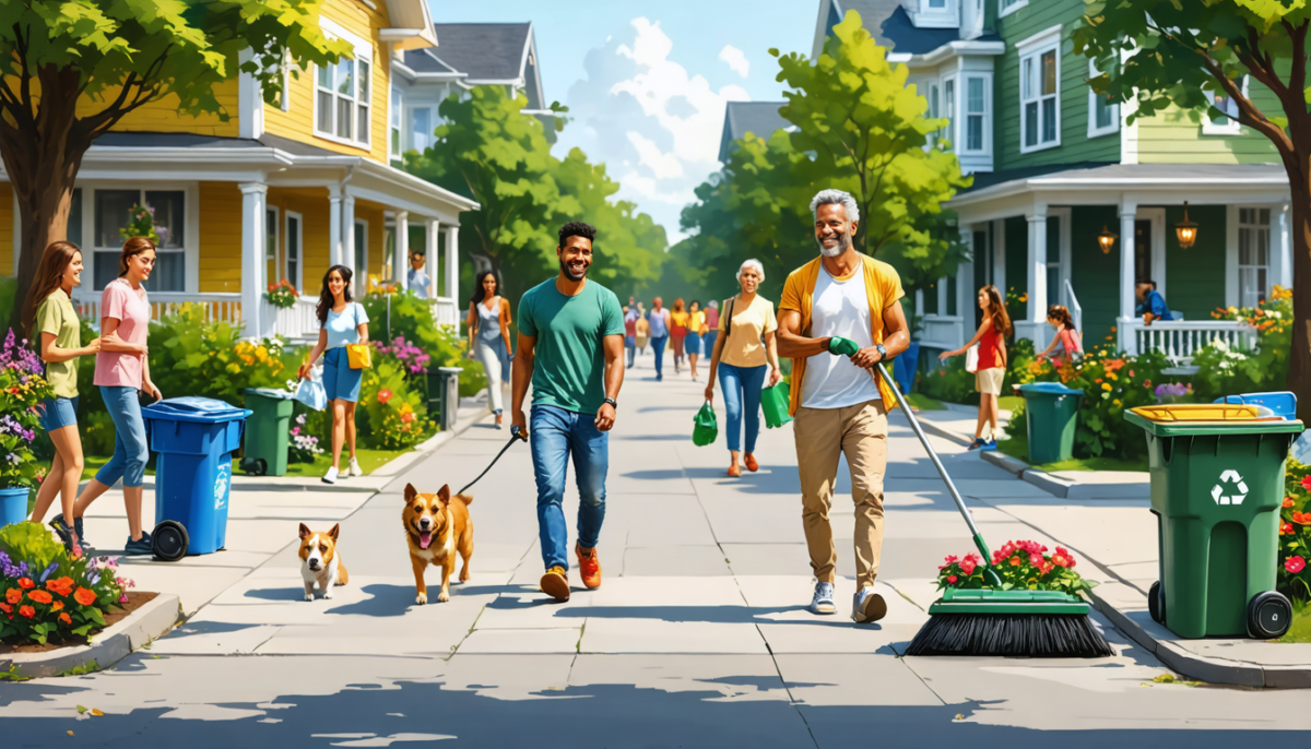 découvrez pourquoi maintenir la propreté est crucial pour revitaliser nos quartiers, améliorer la qualité de vie et renforcer le lien social au sein de nos communautés.
