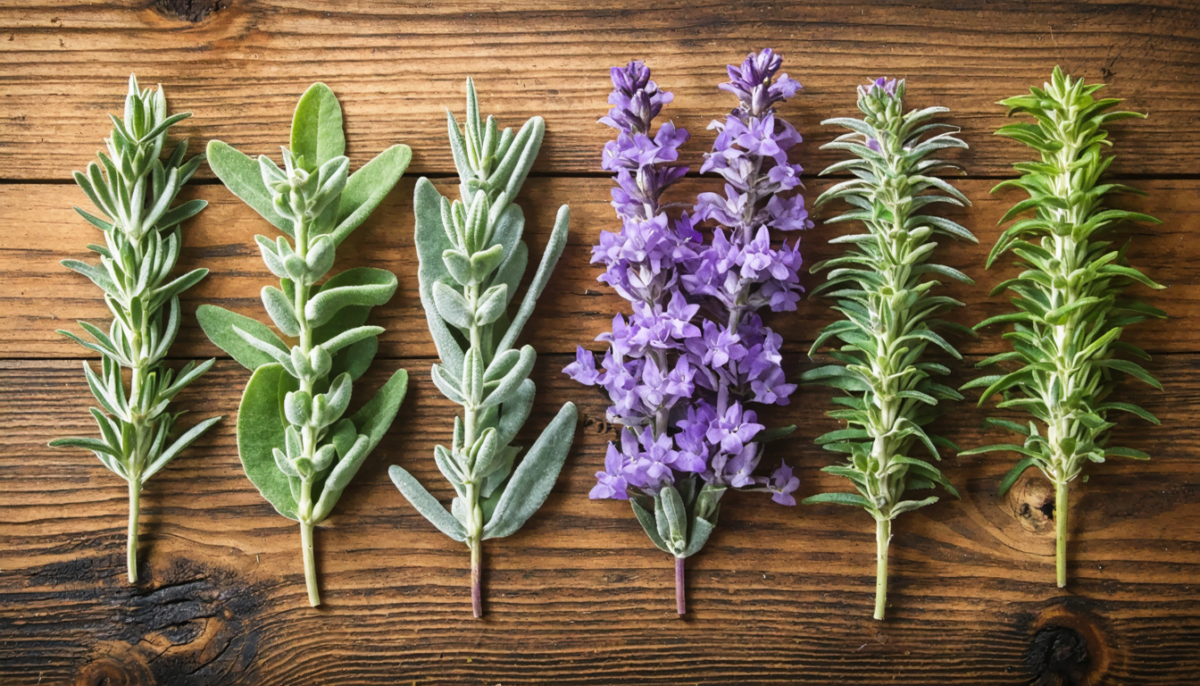 découvrez quelle variété de sauge choisir pour purifier efficacement votre maison et profitez d'un intérieur sain et harmonieux grâce à nos conseils experts.