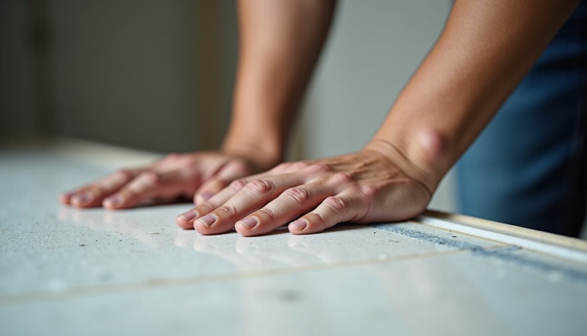 Guide complet pour poser du carrelage neuf directement sur un carrelage existant