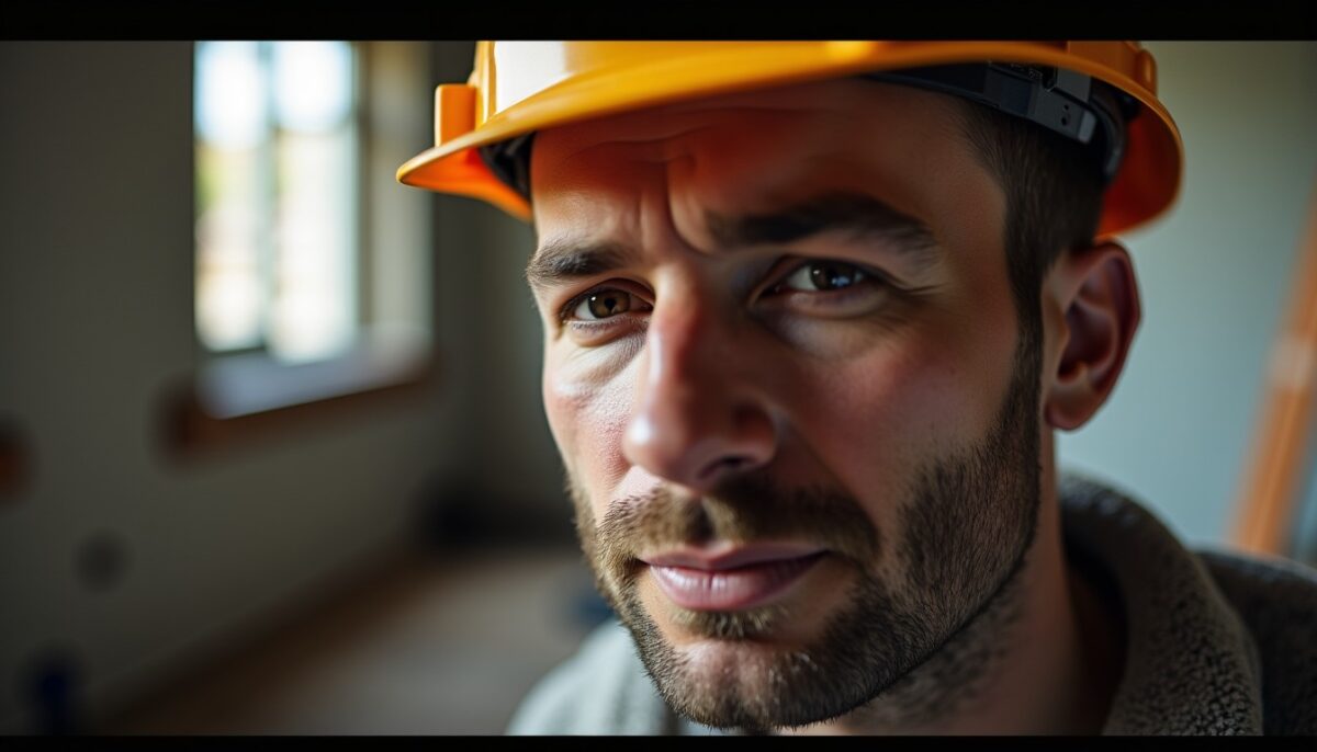 Est-il possible de vivre dans une maison équipée d'un compteur de chantier ?