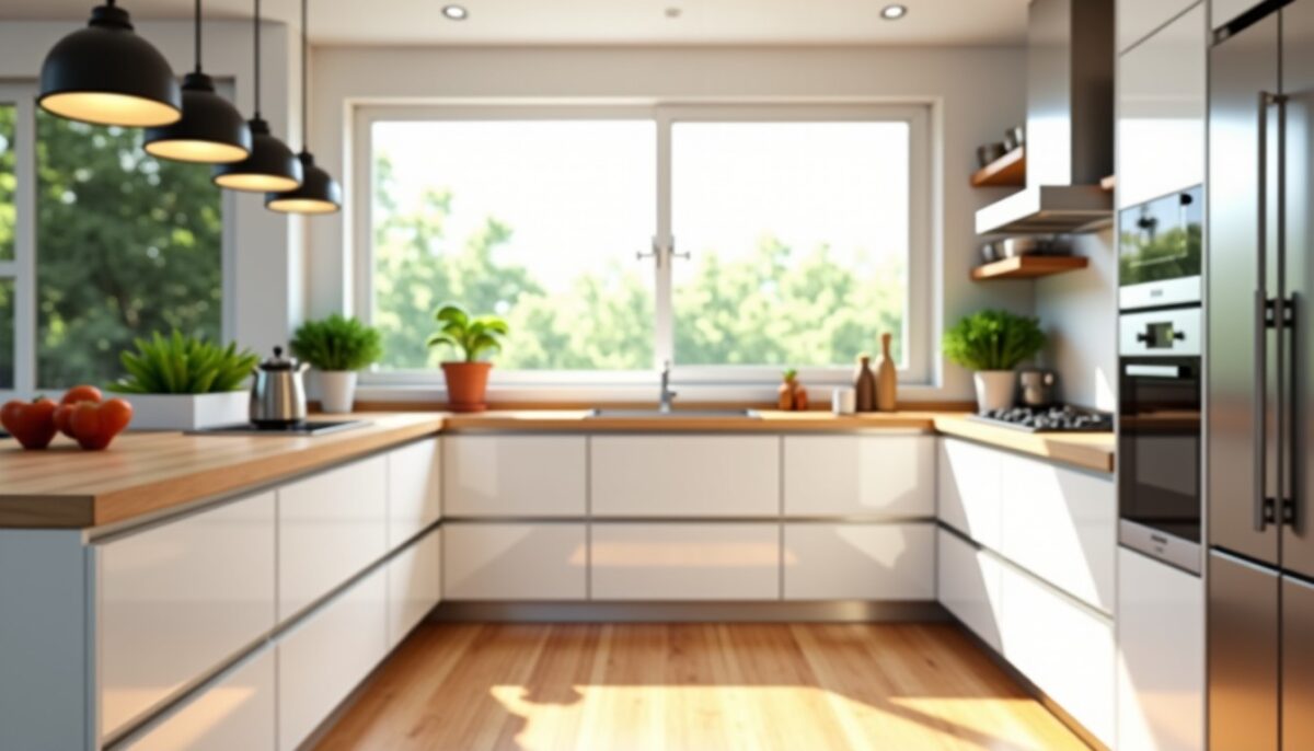 Astuces incontournables pour réussir l’agencement parfait de votre nouvelle cuisine