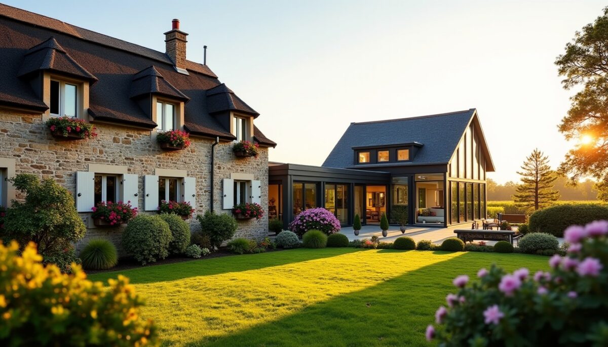 Maison bretonne traditionnelle ou architecture moderne : quel style privilégier pour votre demeure à Vannes ?