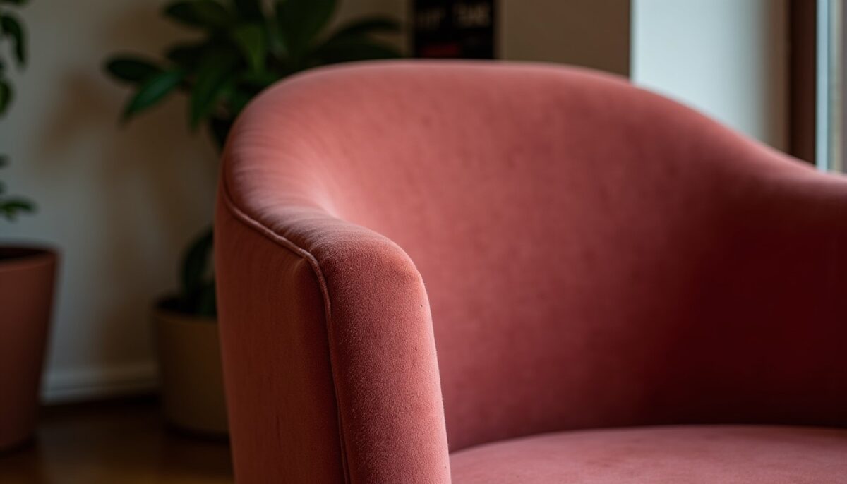 Guide pratique pour préserver vos chaises en velours : astuces contre les taches et l’usure