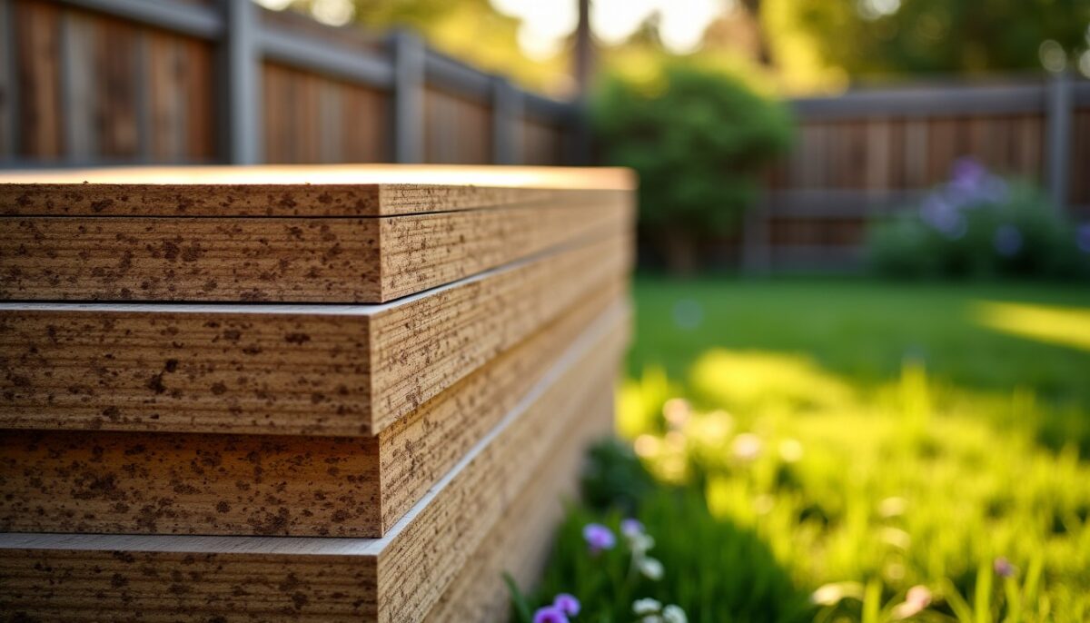 Les panneaux OSB : conviennent-ils à une utilisation en extérieur ?