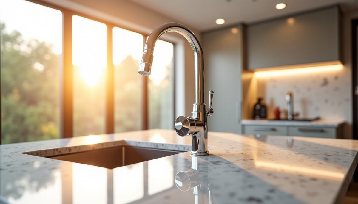 Les atouts incontournables de la robinetterie haut de gamme : qualité, design et durabilité