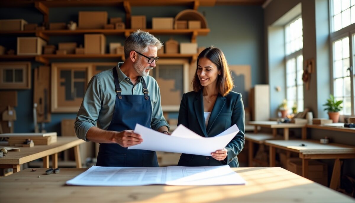Comment la garantie décennale assure-t-elle une protection à la fois pour le client et l’artisan ?