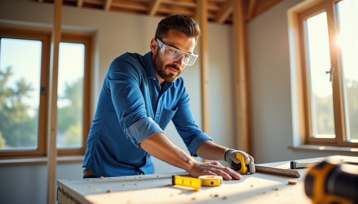 Peut-on installer une plaque de placo à l'envers ? Conseils et précautions à connaître