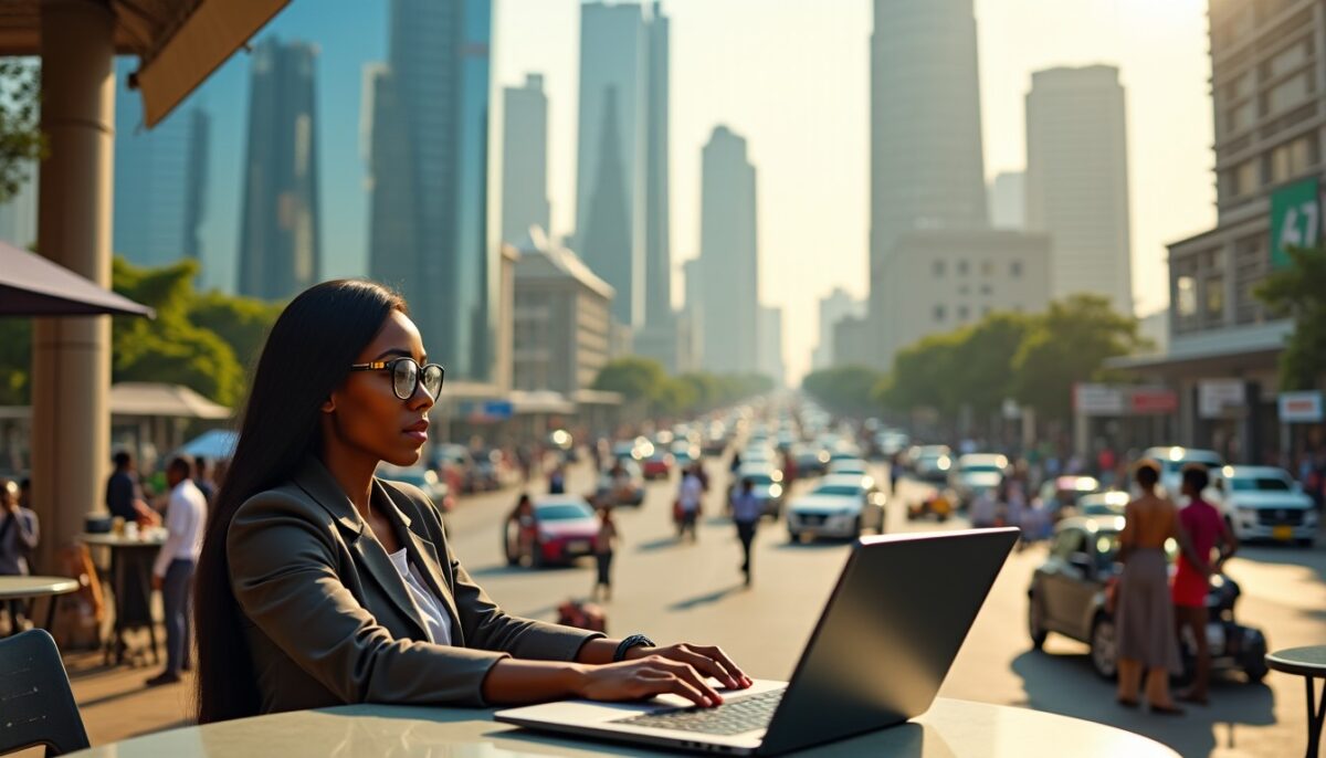 Infrastructures numériques en Afrique : entre promesses d'innovation et défis à relever