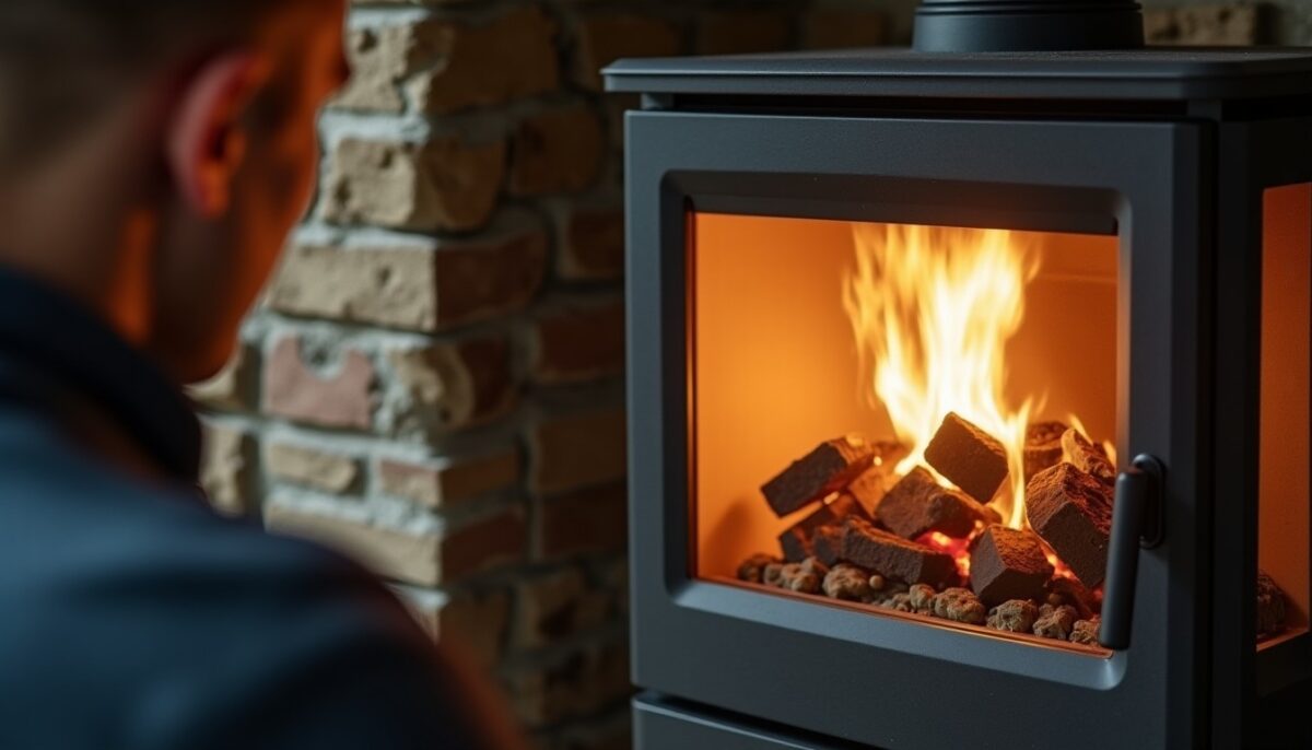Termatech : quand le design rencontre la performance dans les poêles à bois contemporains