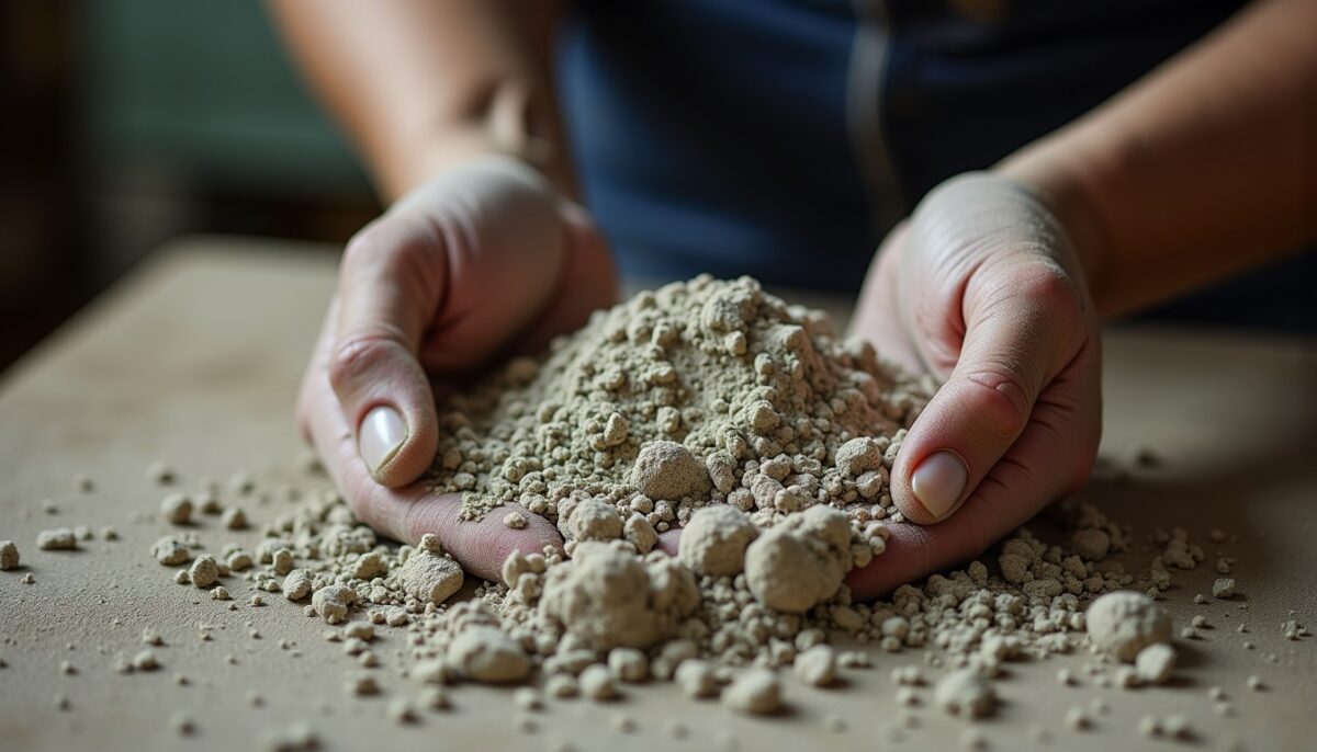 Est-il possible de fabriquer du ciment sans utiliser de sable ?