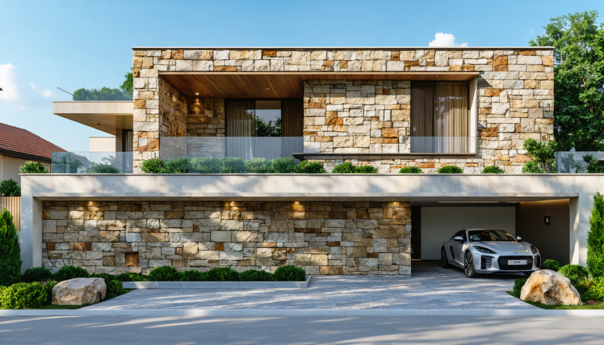 découvrez les avantages et les inconvénients des façades en pierre naturelle, un choix esthétique et durable pour votre habitation.