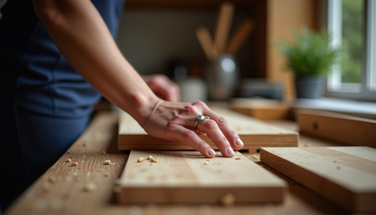 Les atouts incontournables de la menuiserie bois pour réussir votre projet professionnel