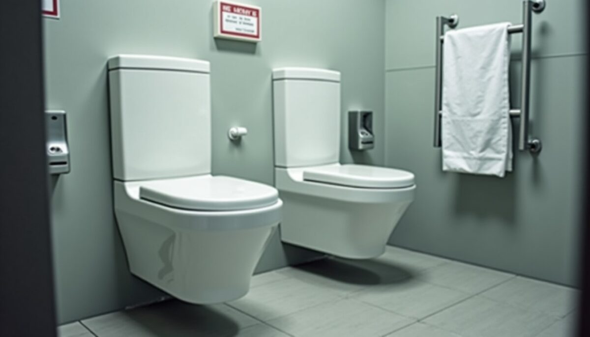 Ventilation dans les WC : une obligation légale ou un simple confort ?