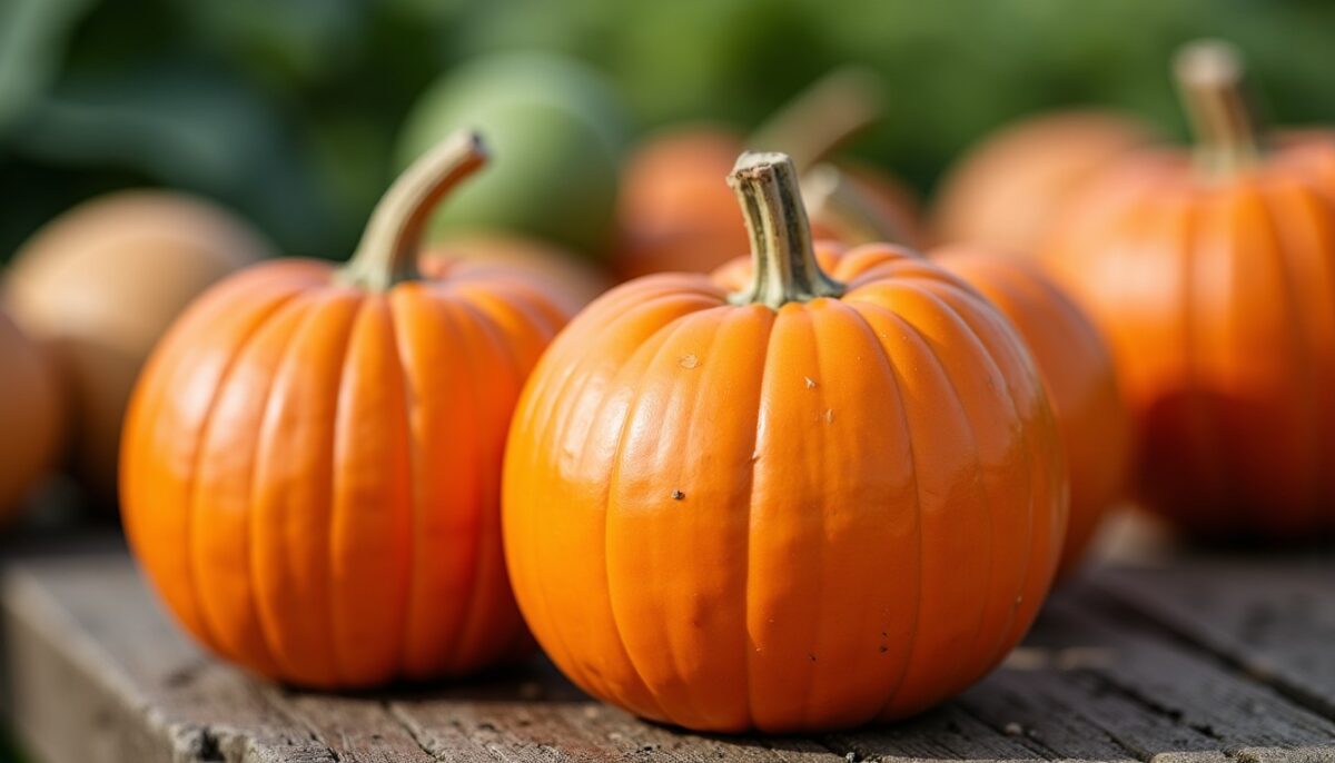 Quelle quantité de courges butternut peut-on récolter par pied ?