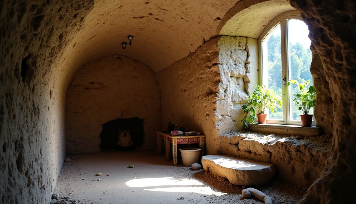 Techniques efficaces pour isoler la cave d’une maison ancienne