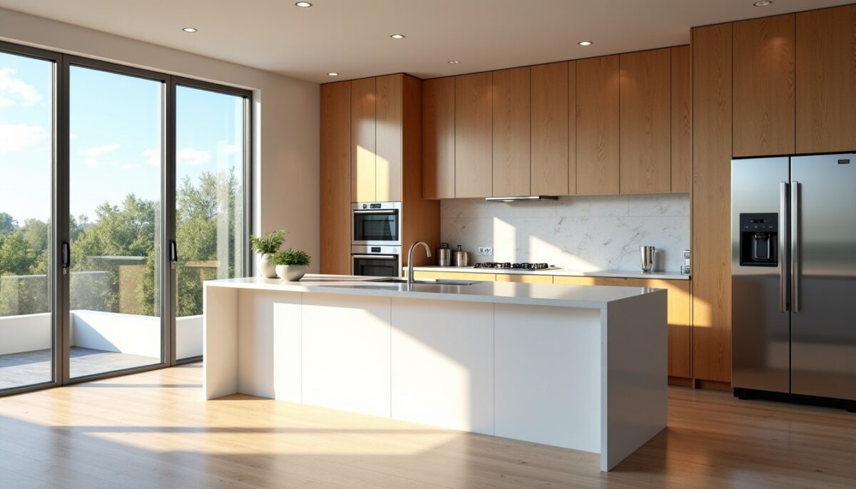 Créez une modélisation 3D de votre cuisine avant d'installer vos meubles