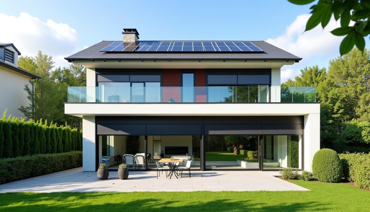 Volet roulant solaire en rénovation : l'option pratique sans chantier majeur