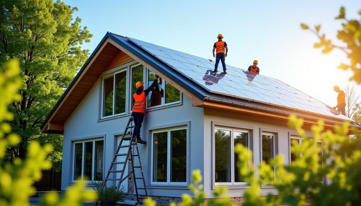 Guide complet pour réussir votre rénovation énergétique de A à Z
